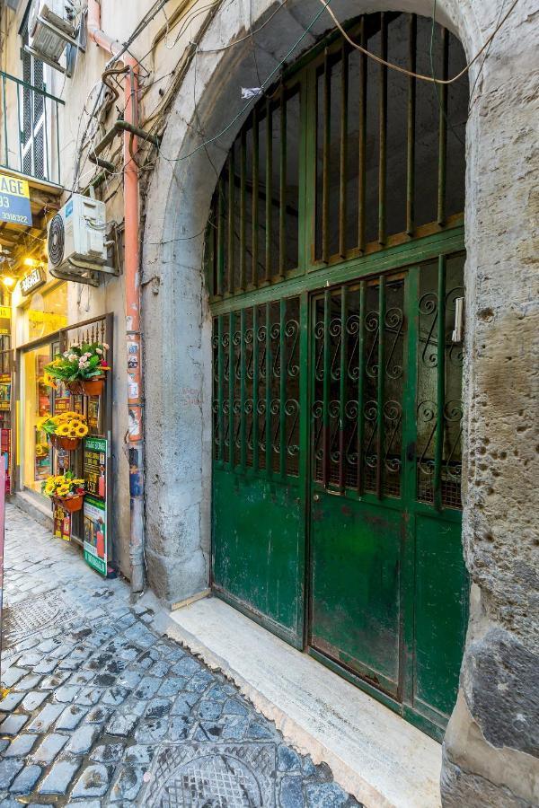 Tribunali 194 - Cozy Flat In Center Νάπολη Εξωτερικό φωτογραφία