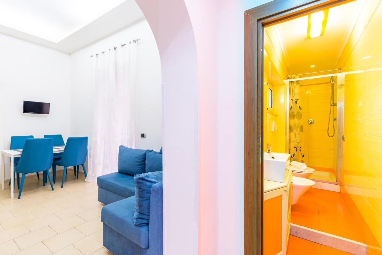 Tribunali 194 - Cozy Flat In Center Νάπολη Εξωτερικό φωτογραφία